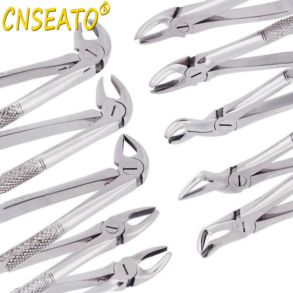 pinzas dental