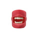 modelo simulador dental