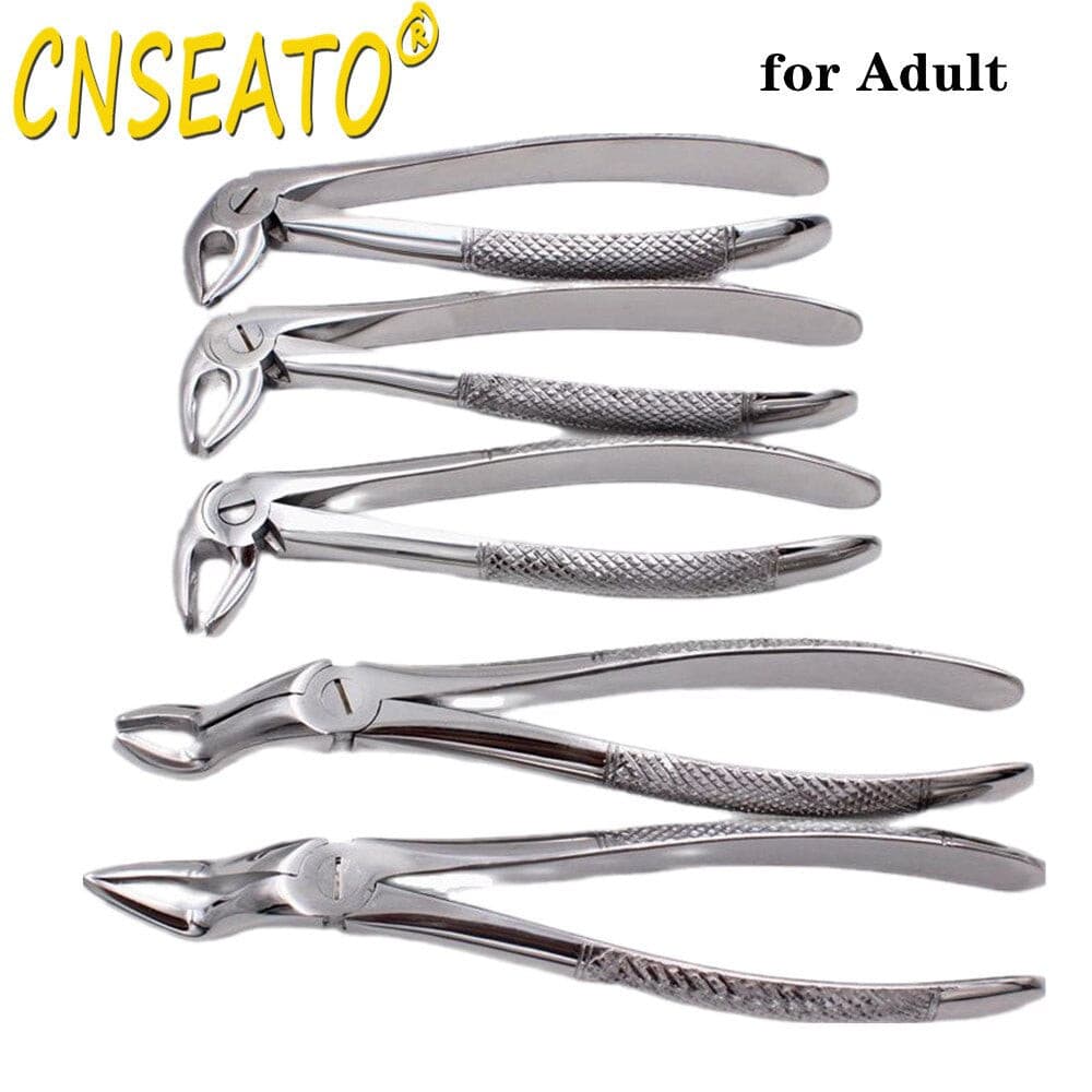 pinzas dental