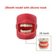modelo simulador dental