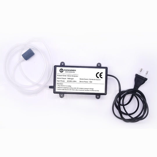 generador ozono