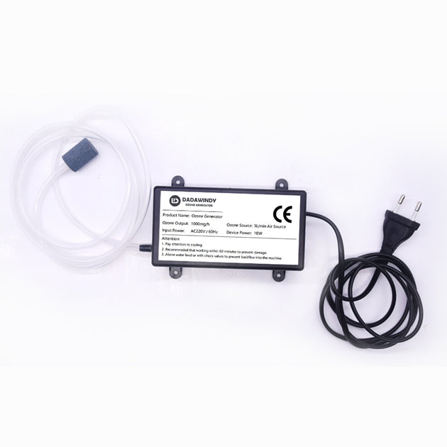 generador ozono
